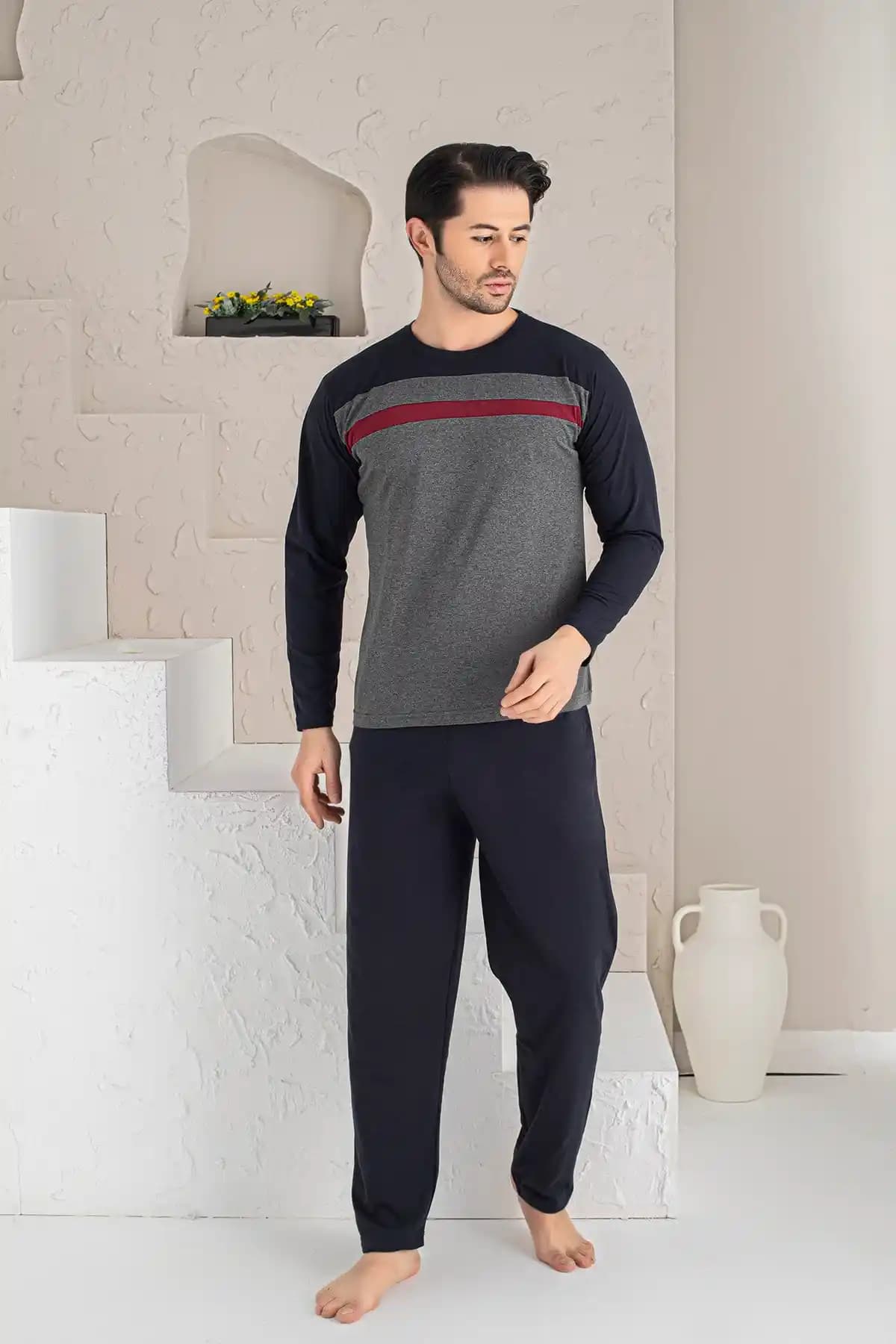 Erkek Gecelikleri Modelleri ve Moda Trendleri ile Şıklık ve Konforun Buluşması