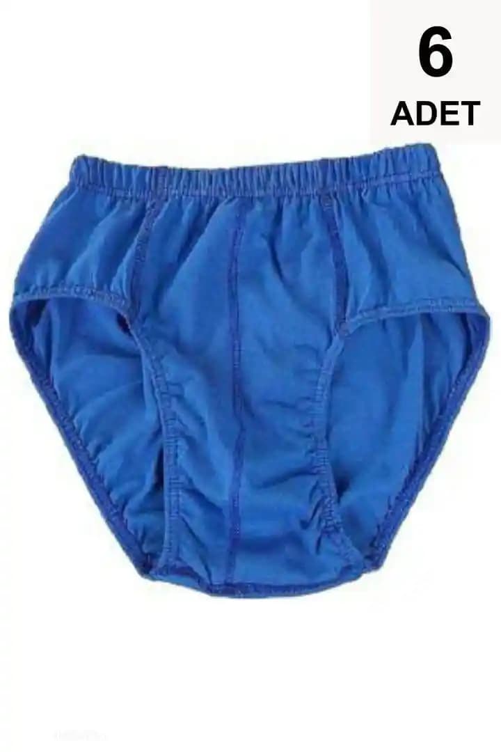 Erkek Giyimde Mavi Külot: Tarz ve Konforun Buluştuğu Modern Seçenekler