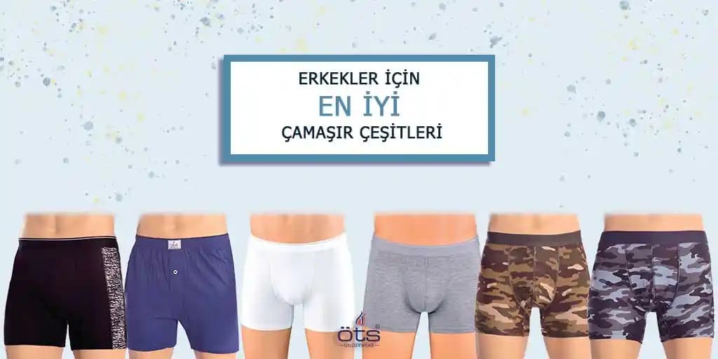 Erkek İç Çamaşır Modelleri ve Güncel Trendler: Konfor ve Şıklığın Buluştuğu Nokta