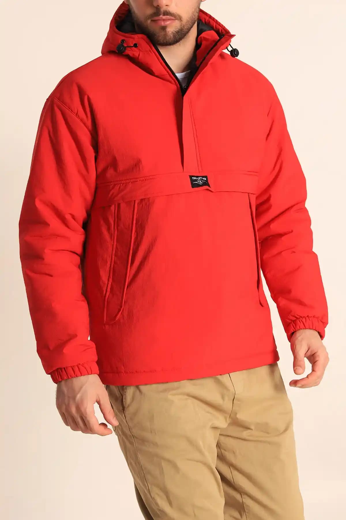 Erkek Kanguru Mont: Şıklık ve Fonksiyonelliği Bir Arada Sunan Modern Tasarımlar