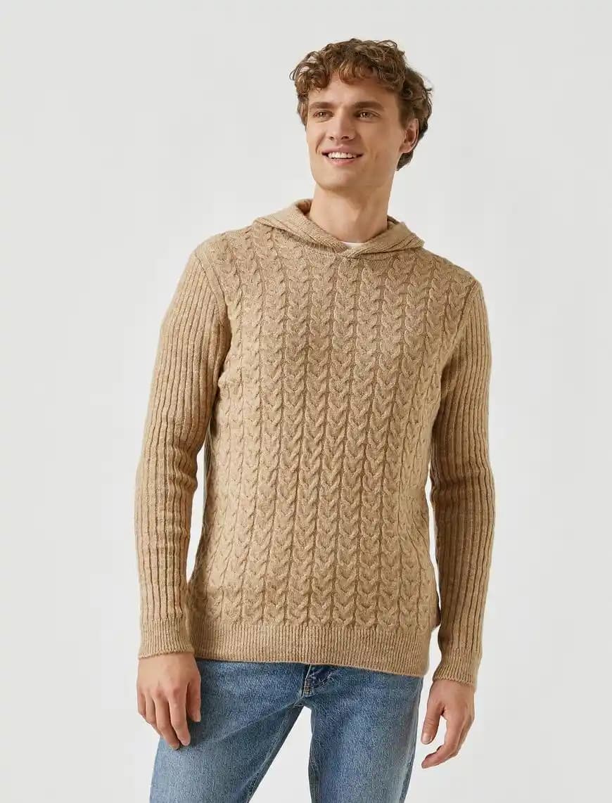 Erkek Kapşonlu Kazaklar: Moda ve Konforun Birleştiği Güncel Trendler ve Stil İpuçları