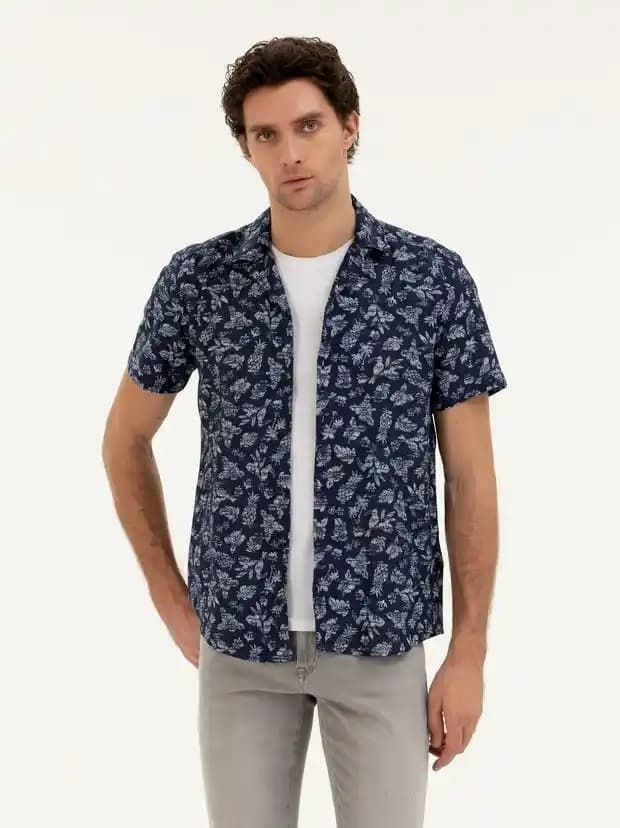 Erkek Kısa Kollu Gömlek Modelleri ve Güncel Trendler Hakkında Kapsamlı Rehber