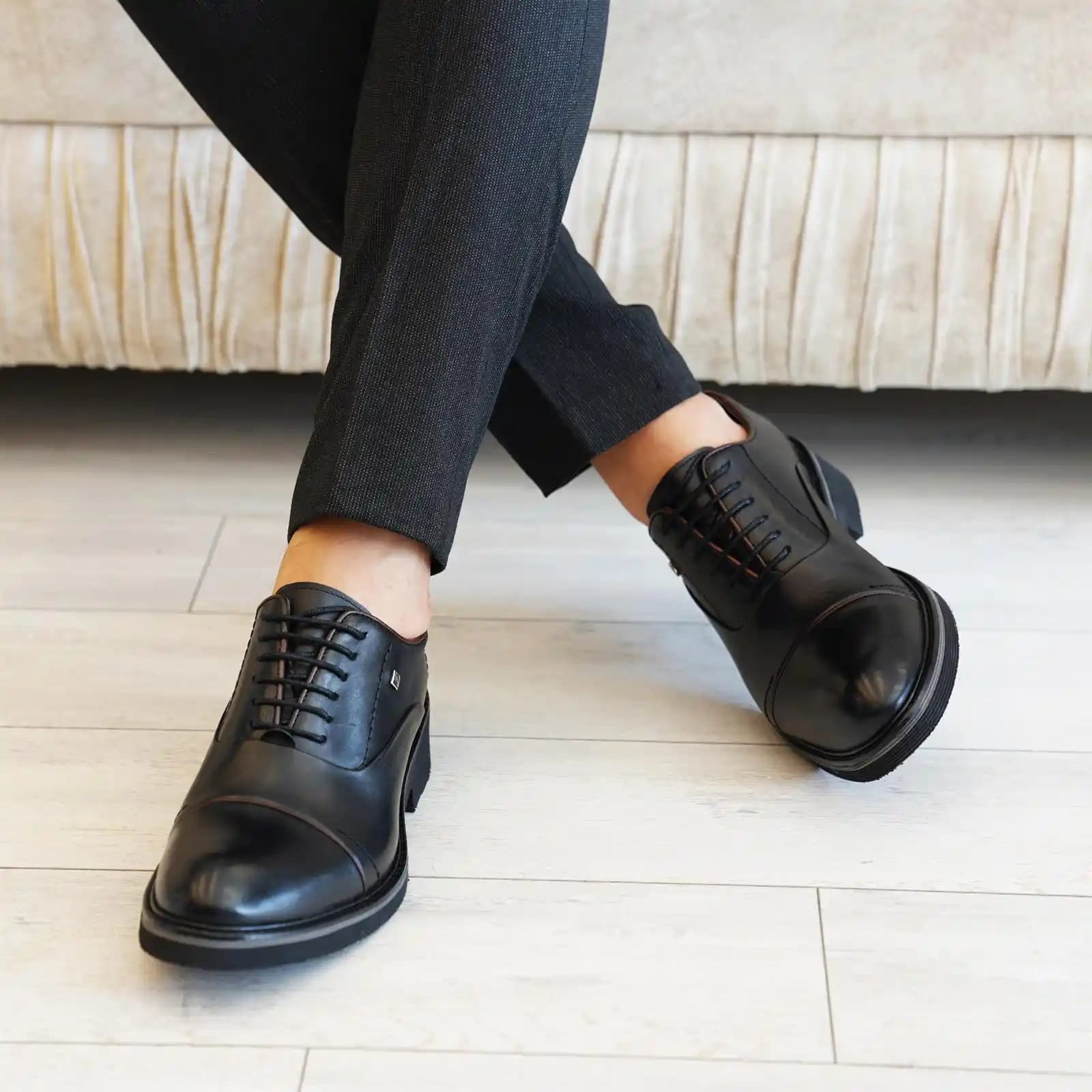 Erkek Klasik Ayakkabı Modelleri ve Trendleri: Şıklık ve Zarafetin Temeli