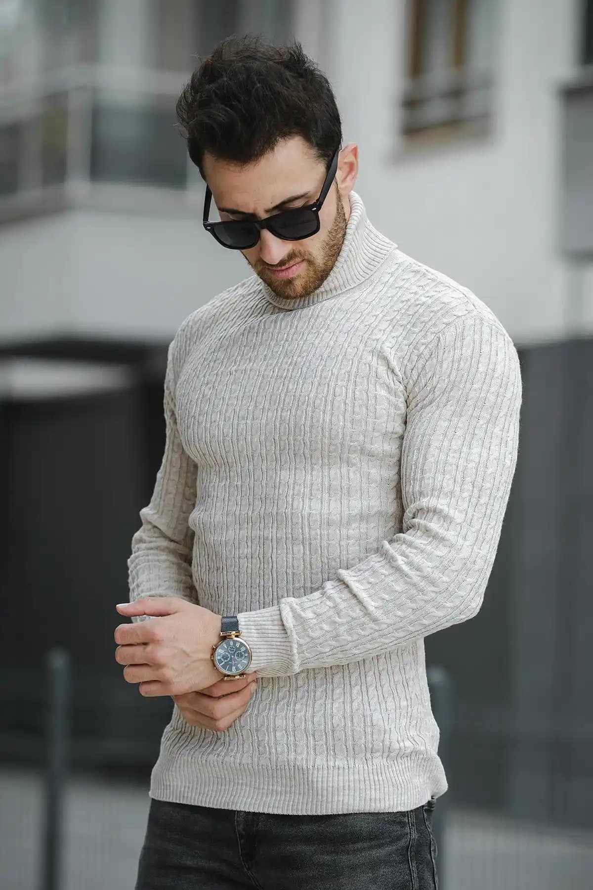 Erkek Modasında Boğazlı Body Kullanımı ve Trendleri Hakkında Kapsamlı Rehber