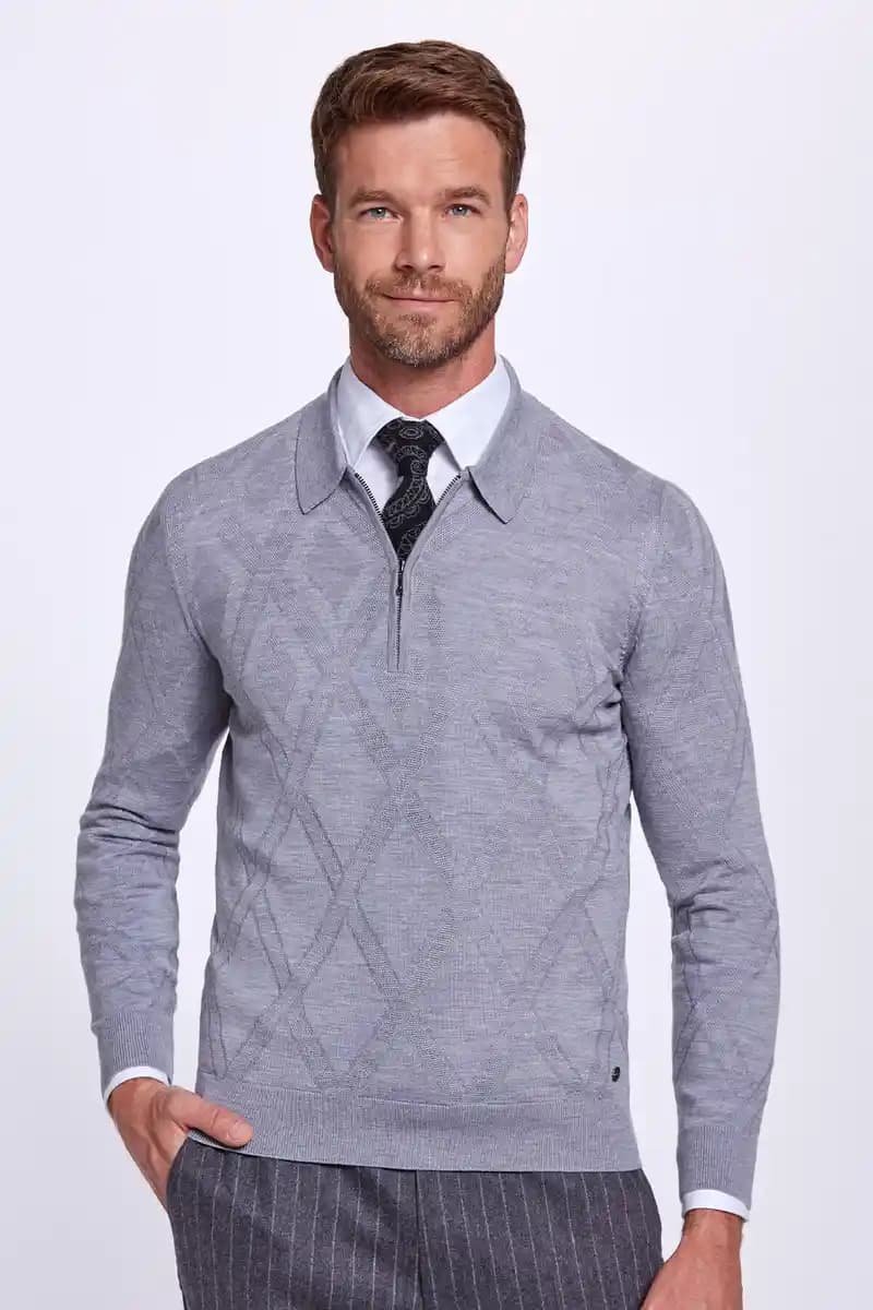 Erkek Modasında İpek Giysilerin Yükselişi ve Şıklık ile Konforun Buluşması