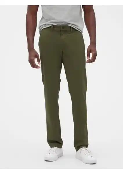 Erkek Modasında Pantolon Seçimi ve Gap Markasıyla Şıklık ve Konforun Birleşimi