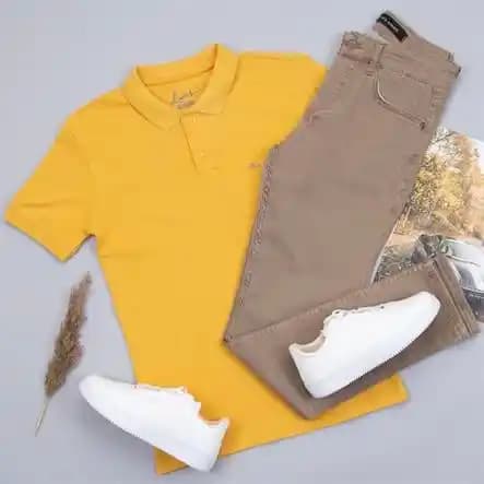 Erkek Modasında Sarı Ayakkabı ile Cesur ve Şık Kombinasyonlar Rehberi