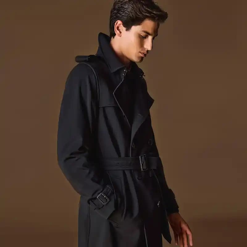 Erkek Pardesü Modelleri: Geleneksel ve Modern Tarzların Şık Buluşması