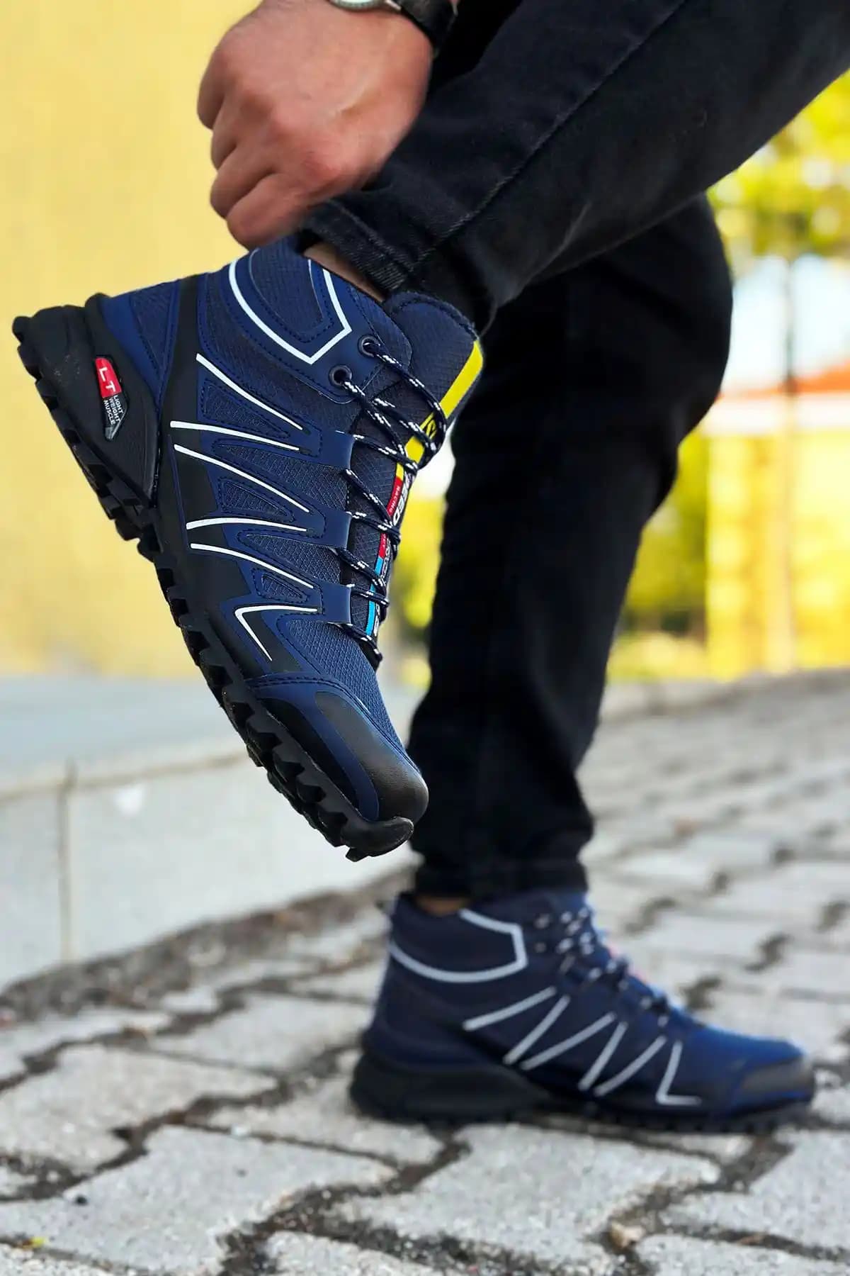 Erkekler İçin 38 Numara Erkek Bot Seçenekleri ve Moda Trendleri