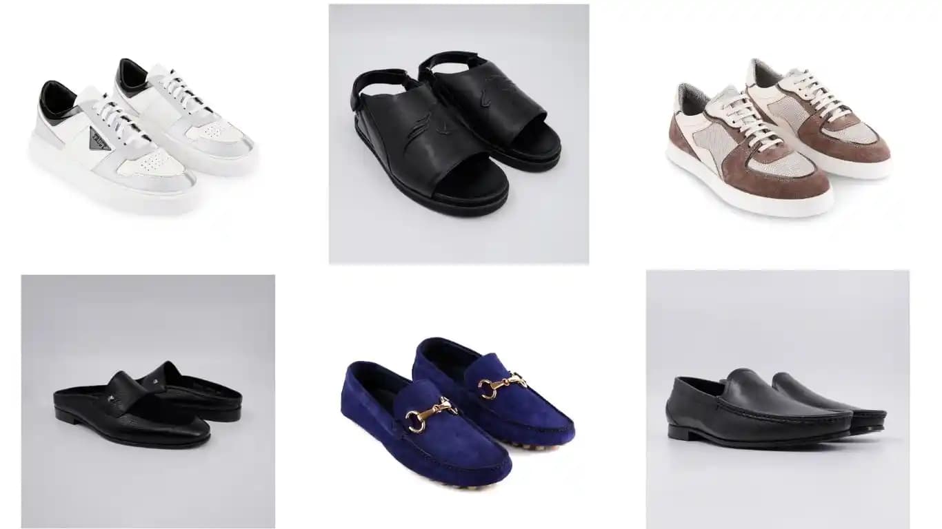 Erkekler İçin Ayakkabı Türleri: Stil ve İşlevselliğin Bir Arada Sunulduğu Rehber