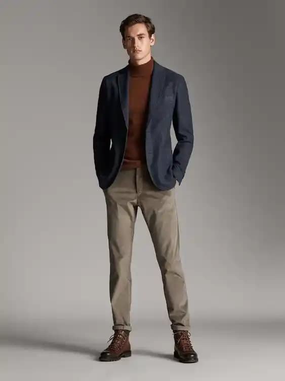 Erkekler İçin Business Casual Giyim Rehberi: Modern İş Stili ve Kombinasyonlar