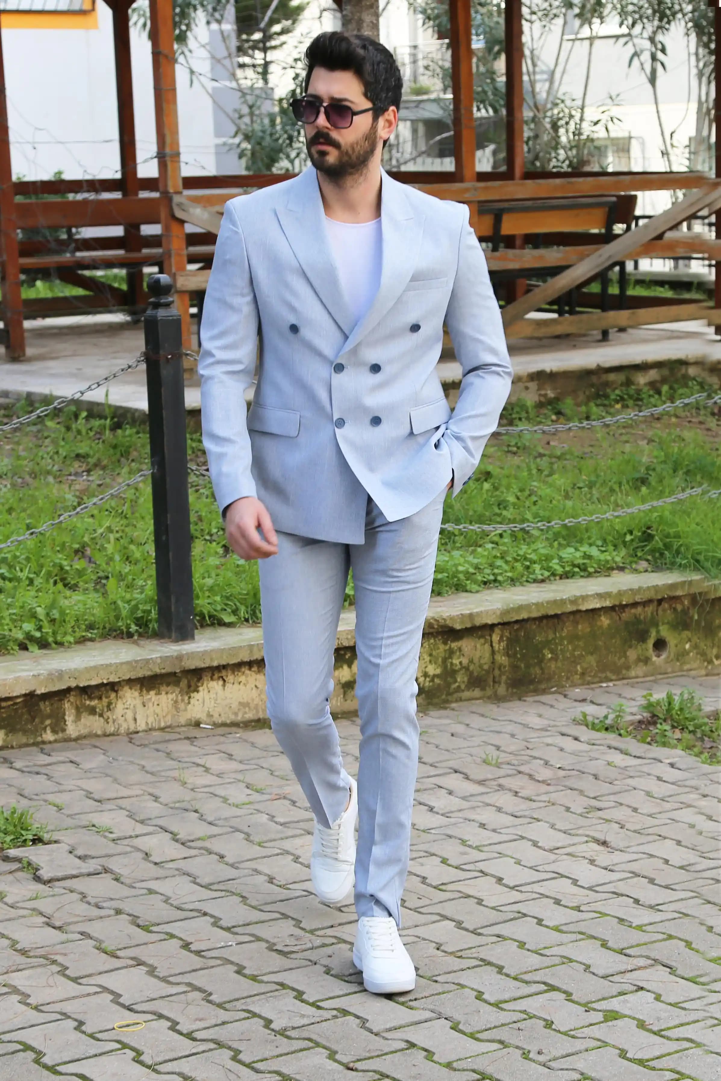 Erkekler İçin Güncel Hazır Kombin Trendleri ve Stil Önerileri