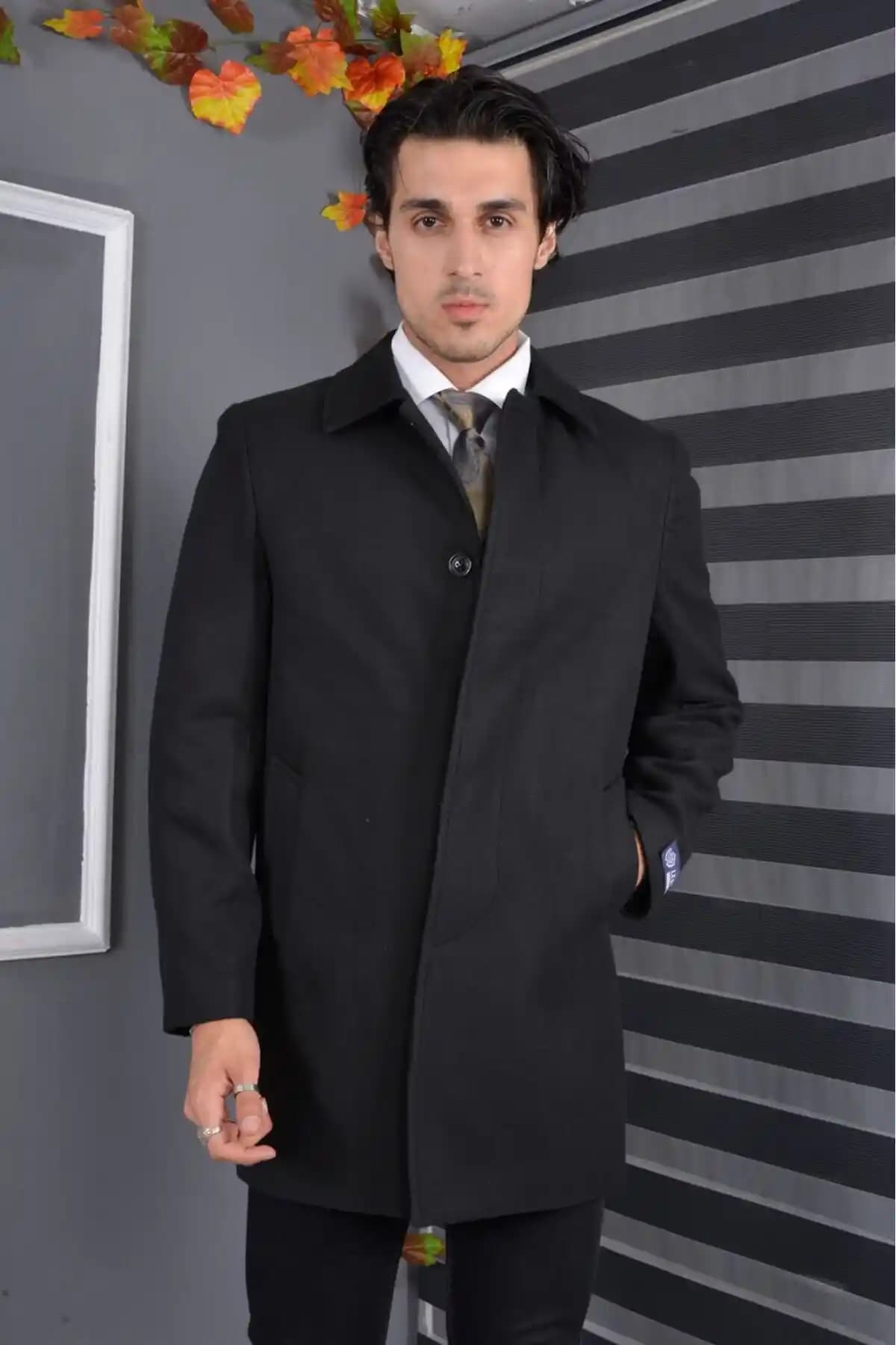 Erkekler İçin Güncel Kışlık Palto Trendleri ve Seçim Rehberi