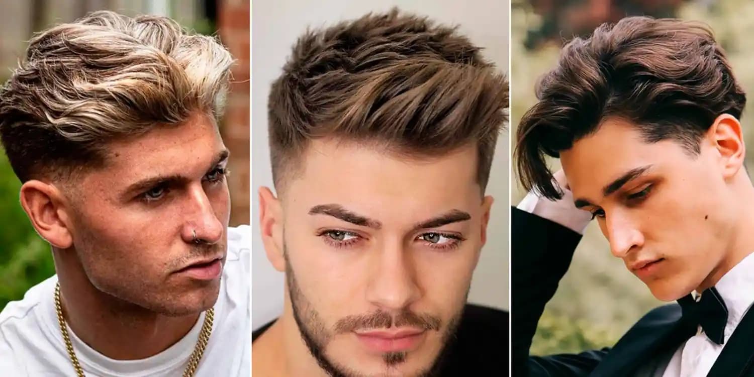 Erkekler İçin Güncel Saç Modelleri ve Stil Önerileri 2023