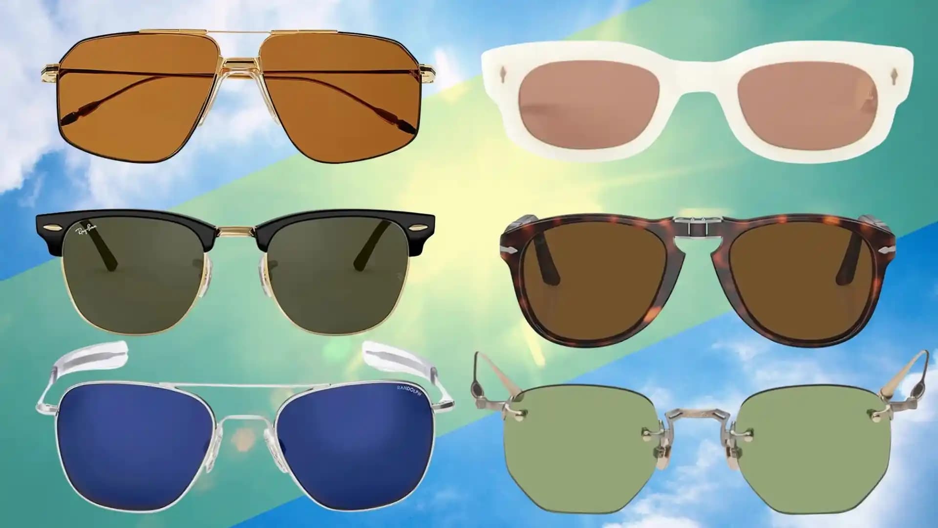 Erkekler İçin Güneş Gözlüğü Seçimi ve Popüler Markalar Hakkında Kapsamlı Rehber