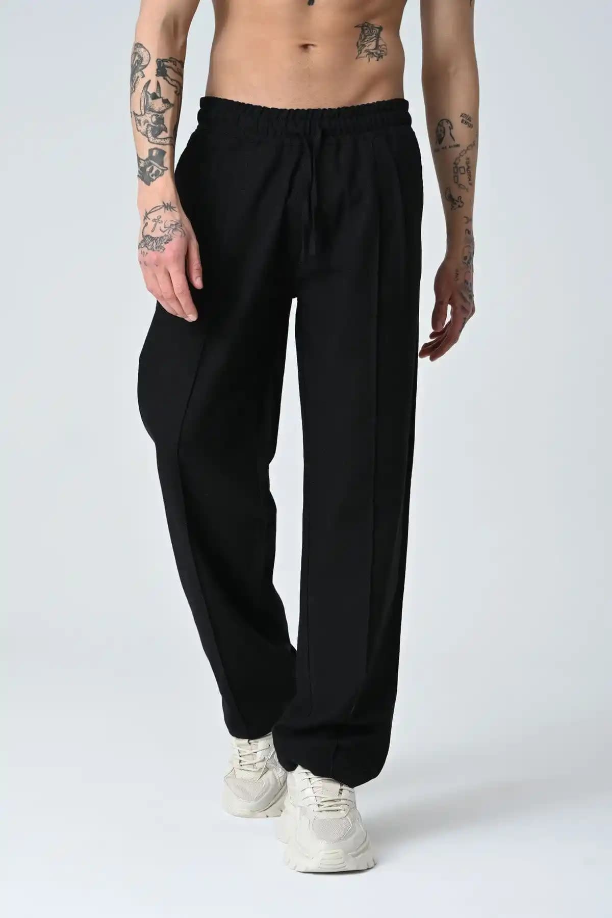 Erkekler İçin İslami Bol Pantolonlar: Rahatlık ve Şıklığın Modern Buluşması