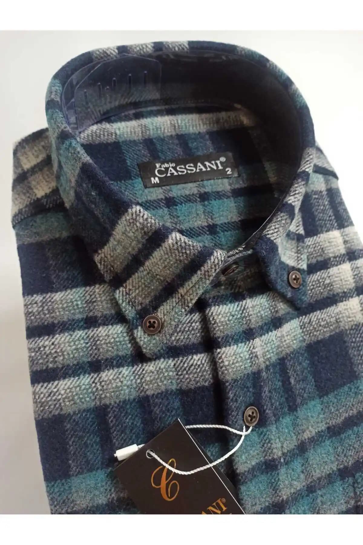 Erkekler İçin Kışlık Oduncu Gömlekleri: Tarz ve Fonksiyonelliğin Buluşması