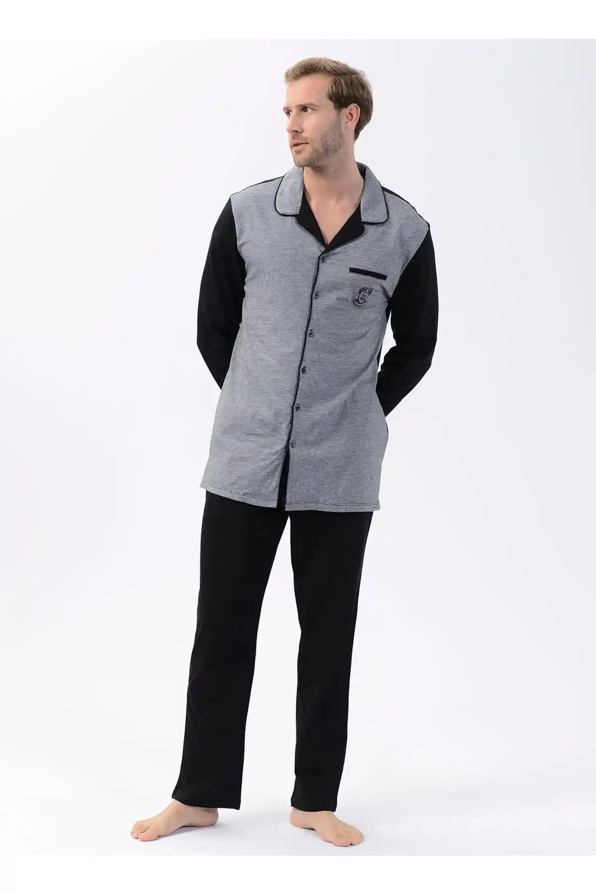 Erkekler İçin Konfor ve Şıklığın Buluştuğu DS Damat Pijama Takımları Rehberi