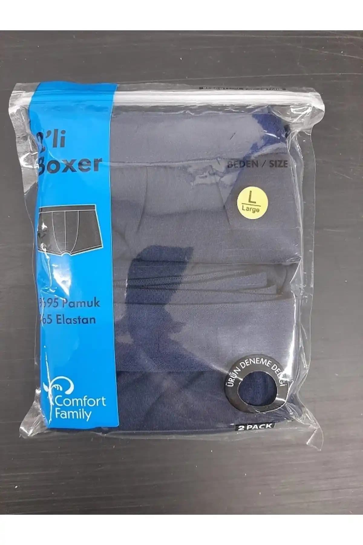 Erkekler İçin Konforlu ve Şık Çiftli Boxer Seçenekleri Trendleri ve Tavsiyeleri