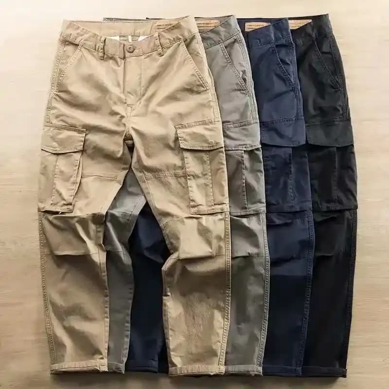 Erkekler İçin Kore Tarzı Pantolonlar: Moda Trendleri ve Kombinasyon Önerileri