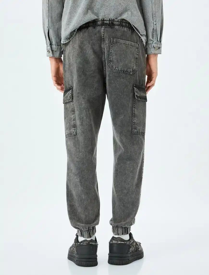 Erkekler İçin Oversize Kargo Pantolonlar: Rahat ve Şık Bir Stil Seçeneği