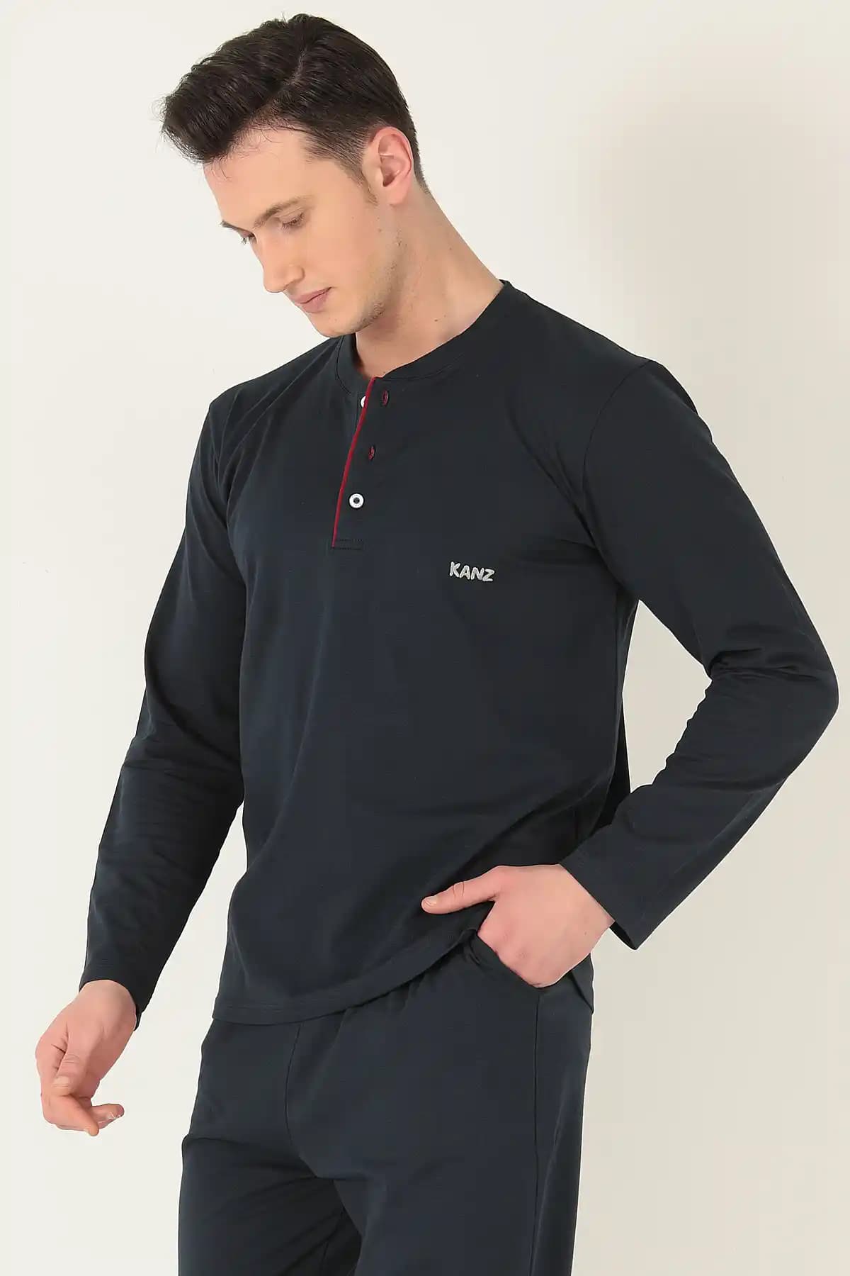 Erkekler İçin Pamuk Pijama Takımı Seçimi ve Moda Trendleri Hakkında Kapsamlı Rehber