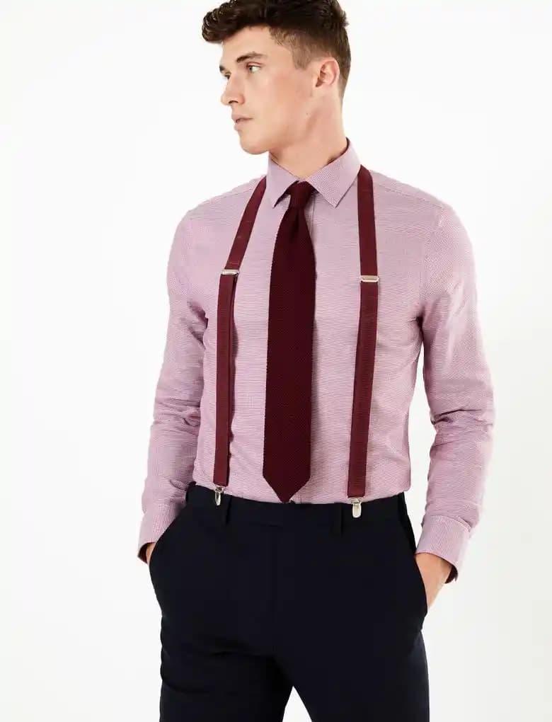 Erkekler İçin Pantolon Askısı Kombinleri ve Stil İpuçları Hakkında Kapsamlı Rehber