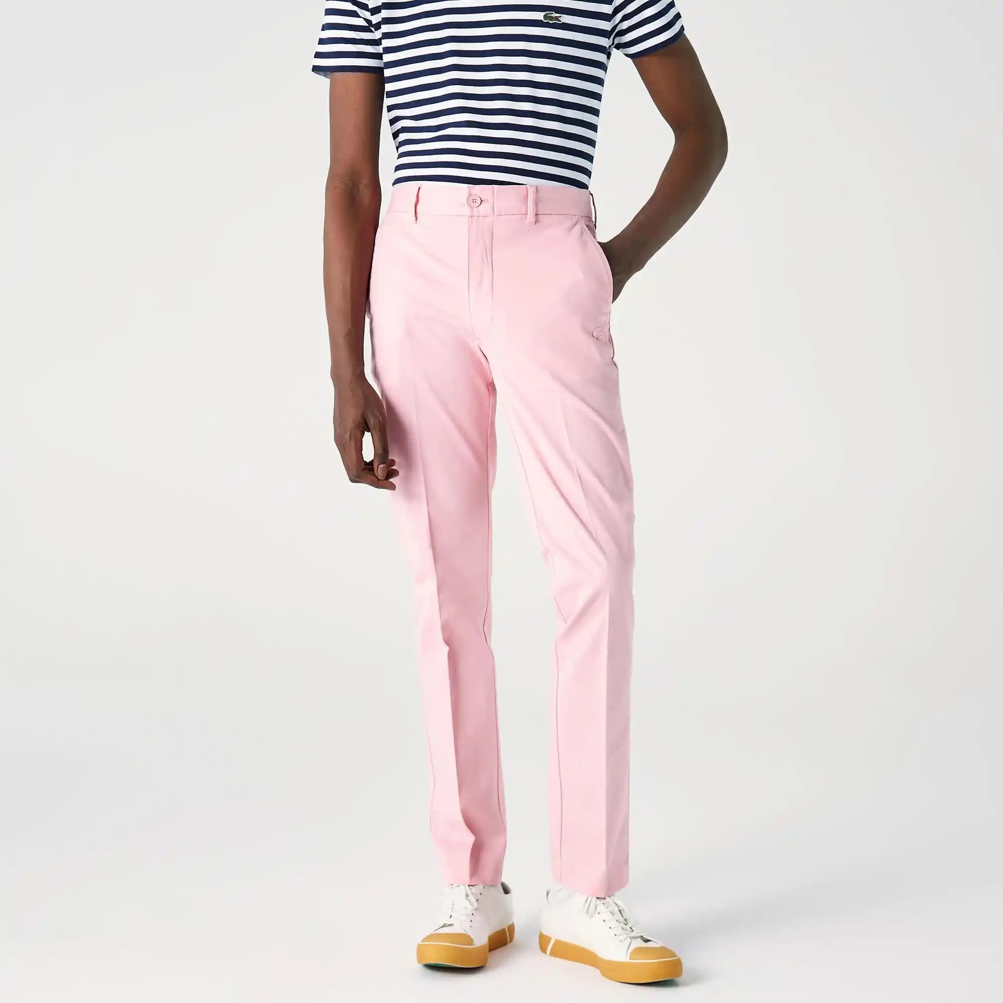 Erkekler İçin Pembe Pantolon: Moda Trendleri ve Stil İpuçlarıyla Kendinizi İfade Edin