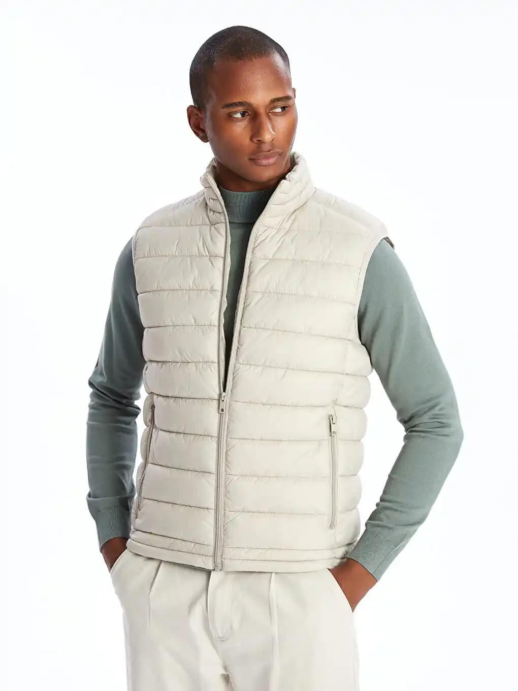 Erkekler İçin Şişme Yelek Modası: LCW ile Uygun Fiyatlı ve Şık Alternatifler