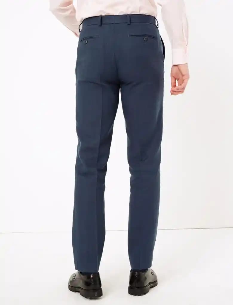 Erkekler İçin Tailoring Pantolon Seçimi: Stil ve Konforu Bir Arada Sunan Rehber