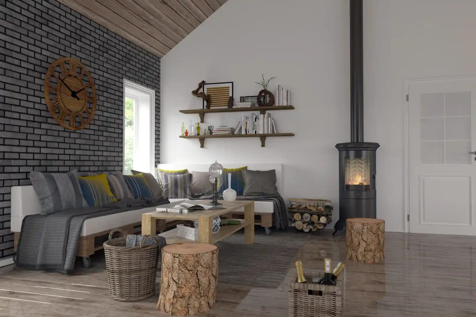 Ev Tarzlarınızla Kişisel Stilinizin İzini Sürün Modern ve Zarif Tasarım İpuçları