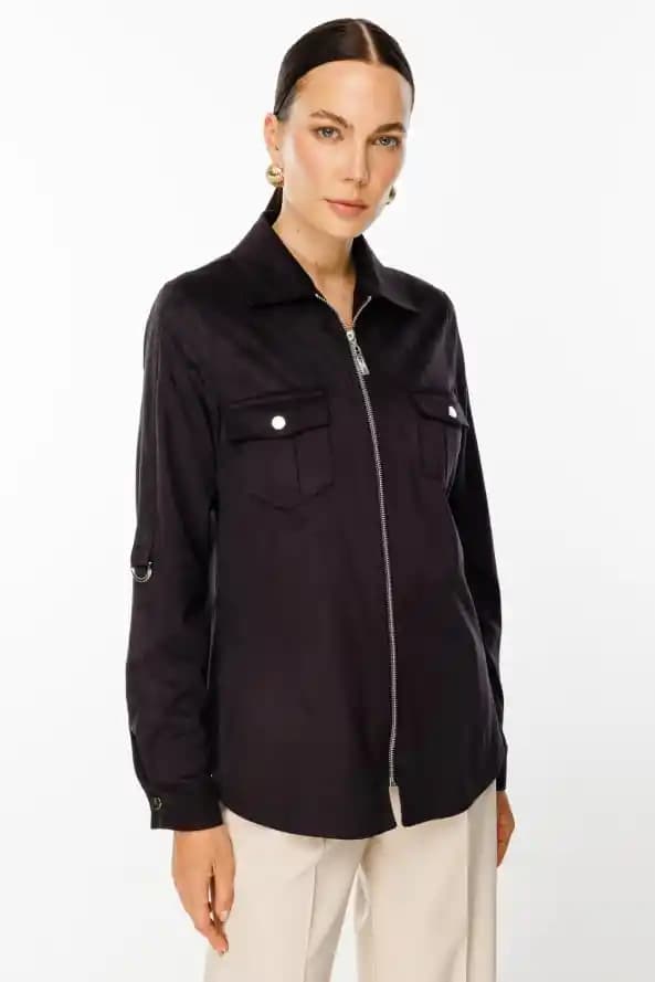 Fermuarlı Gömlek Modasında Güncel Trendler ve Stil İpuçları