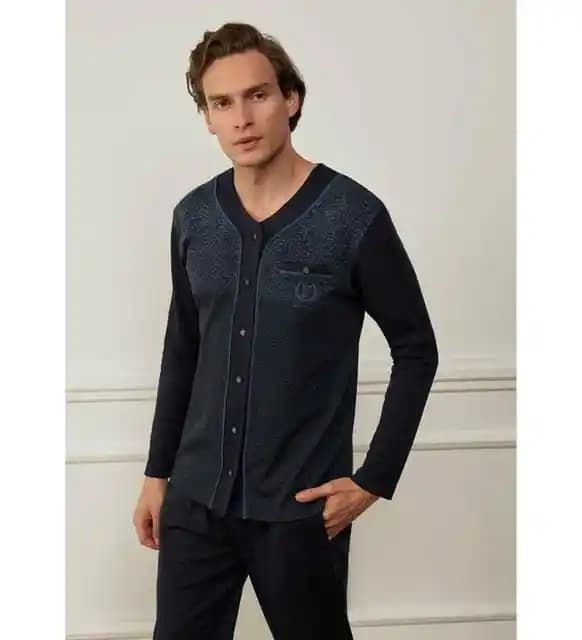 Feyza Erkek Pijama Koleksiyonu ile Güncel Trendler ve Konforun Buluşması