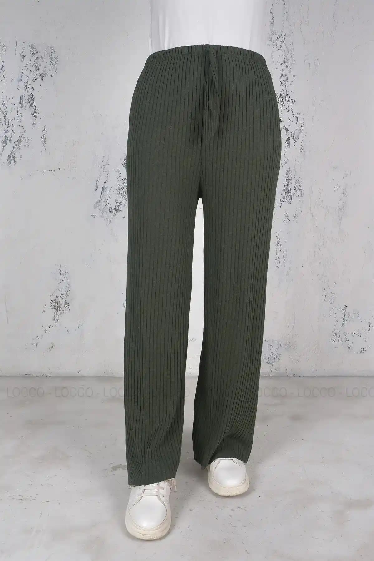 Fitili Pantolon Nedir ve Moda Dünyasında Neden Popüler Hale Gelmiştir