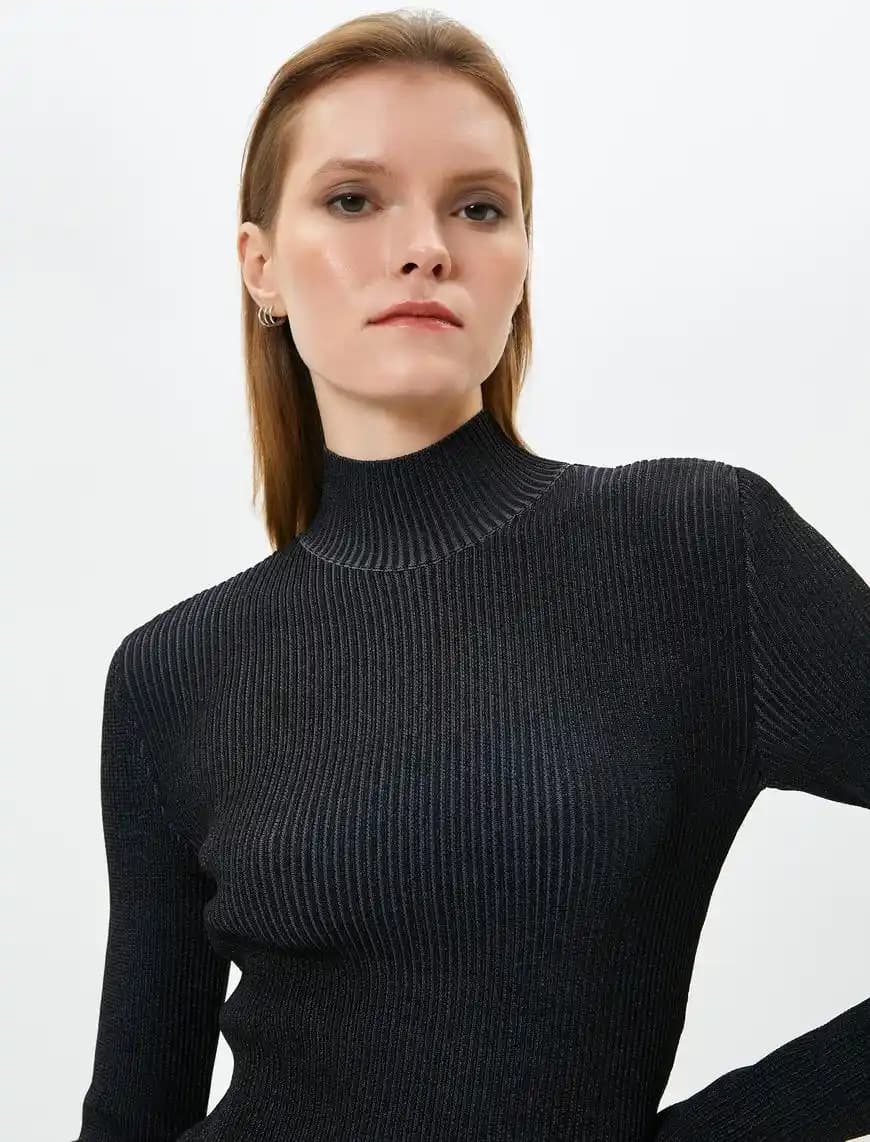 Fitilli Balıkçı Yaka Kazaklar Moda Trendleri ve Kombinasyon İpuçları