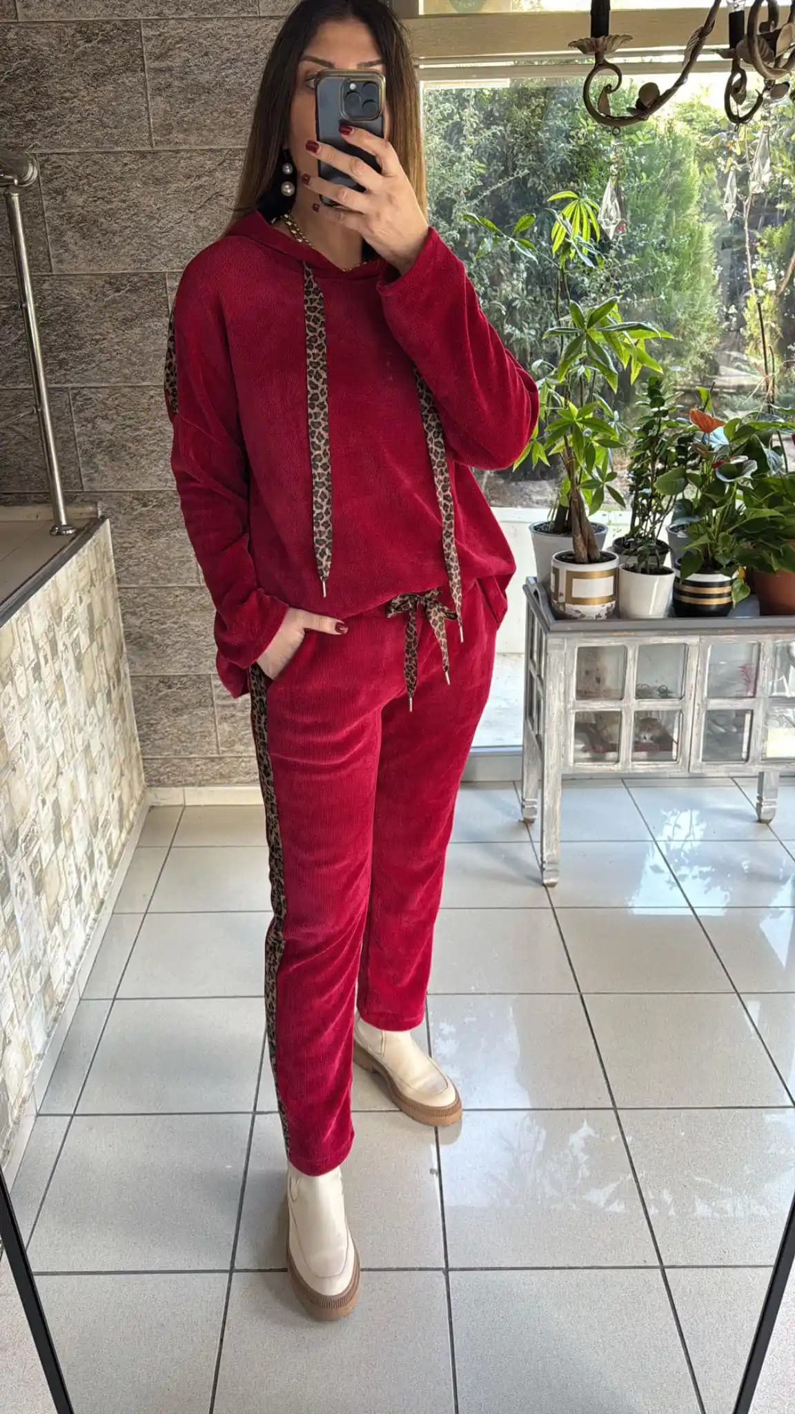 Fitilli Kadife Takımlar: Moda ve Konforun Buluştuğu Zarif Seçenekler