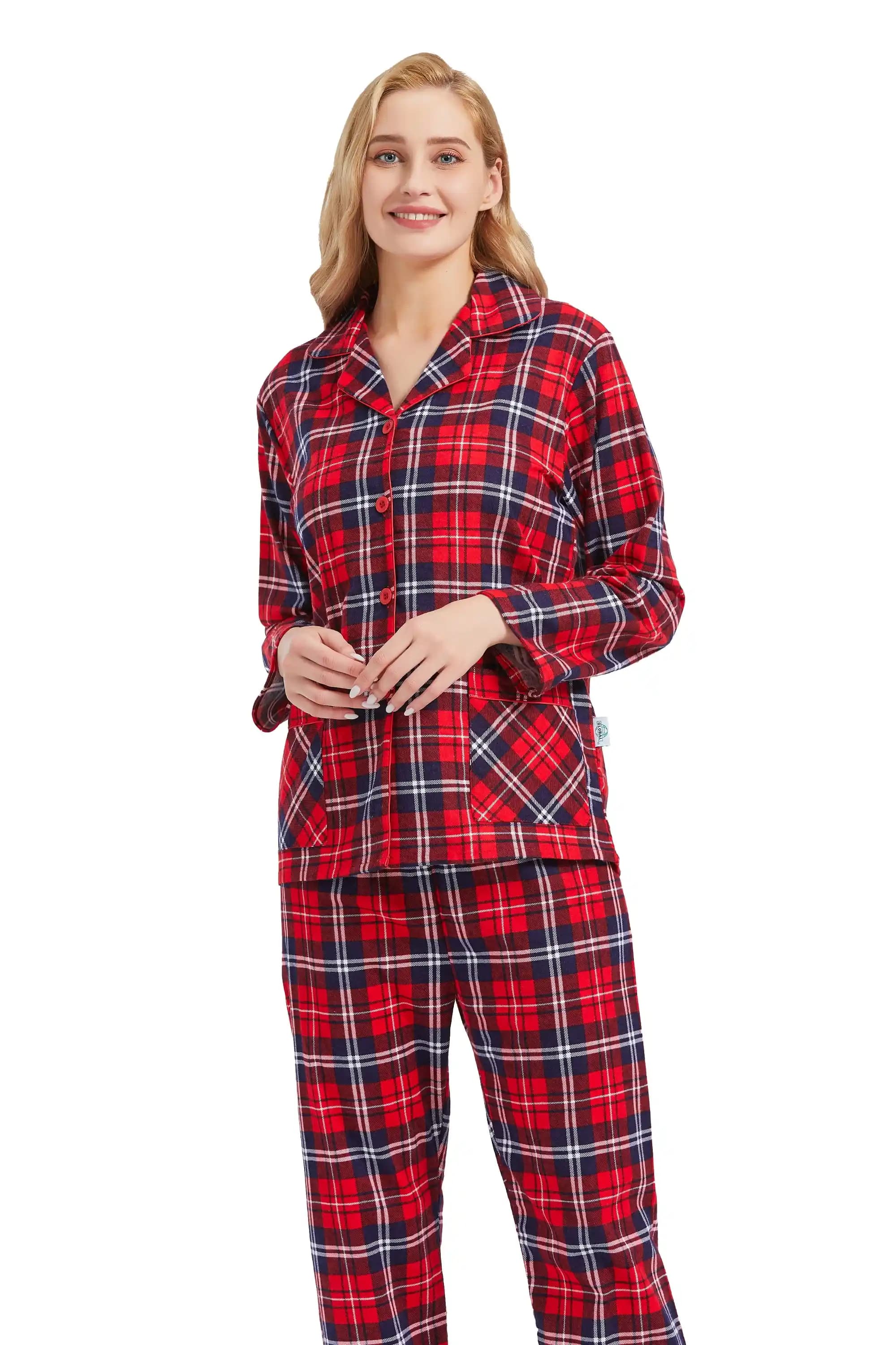 Flanel Pijama Modası: Rahatlık ve Şıklığın Günlük Hayattaki Yeri ve Trendleri