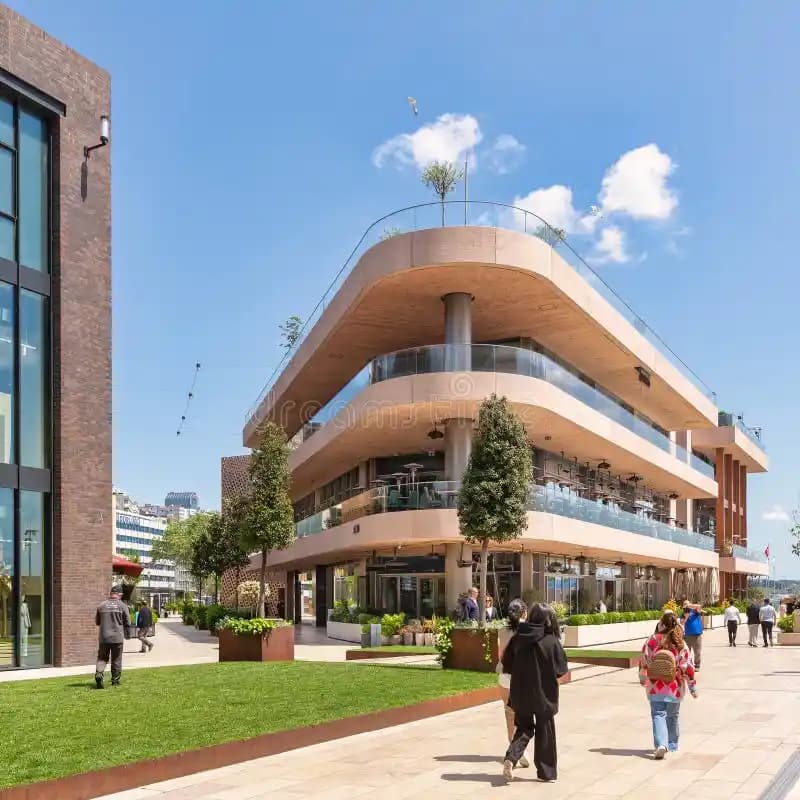 Galataport İstanbul Moda ve Lüks Alışverişin Yeni Merkezi Oluyor