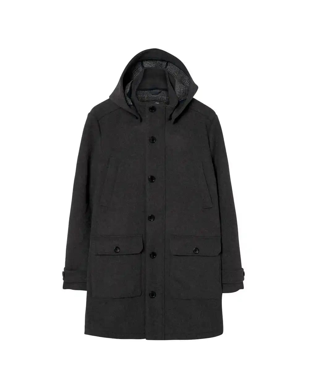 Gant Erkek Kabanları: Şıklık ve Fonksiyonelliğin Modern Buluşması