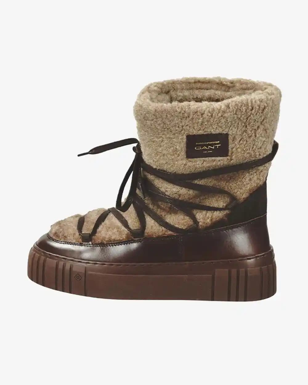 Gant Kadın Bot Koleksiyonu: Şıklık ve Konforu Bir Arada Sunan Moda Trendleri