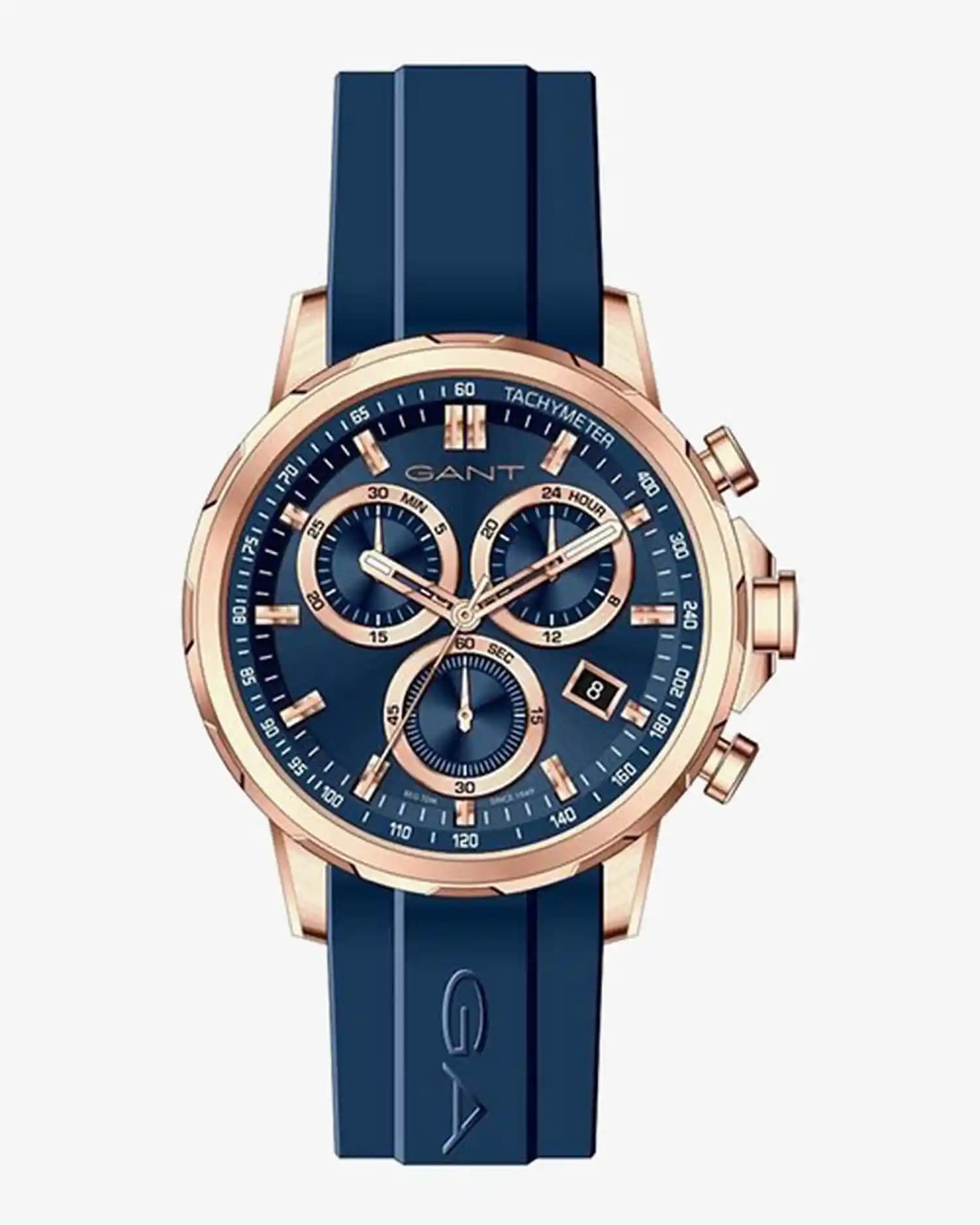 Gant Saatler: Moda ve Fonksiyonellik Bir Arada Sunan Şık Saat Koleksiyonu