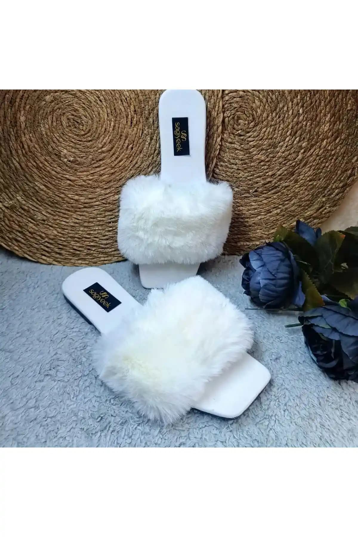 Gecelik Terlikler Moda Dünyasında Rahatlık ve Şıklığın Birleştiği Trendler