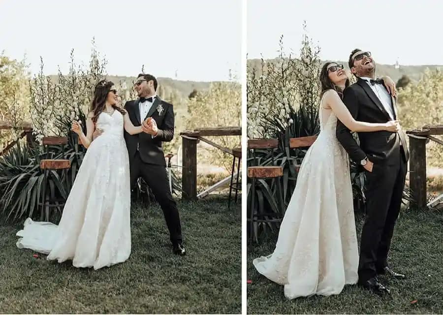 Gelin ve Damat İçin En Trend Nikah Kombinleri ve Moda İpuçları 2023