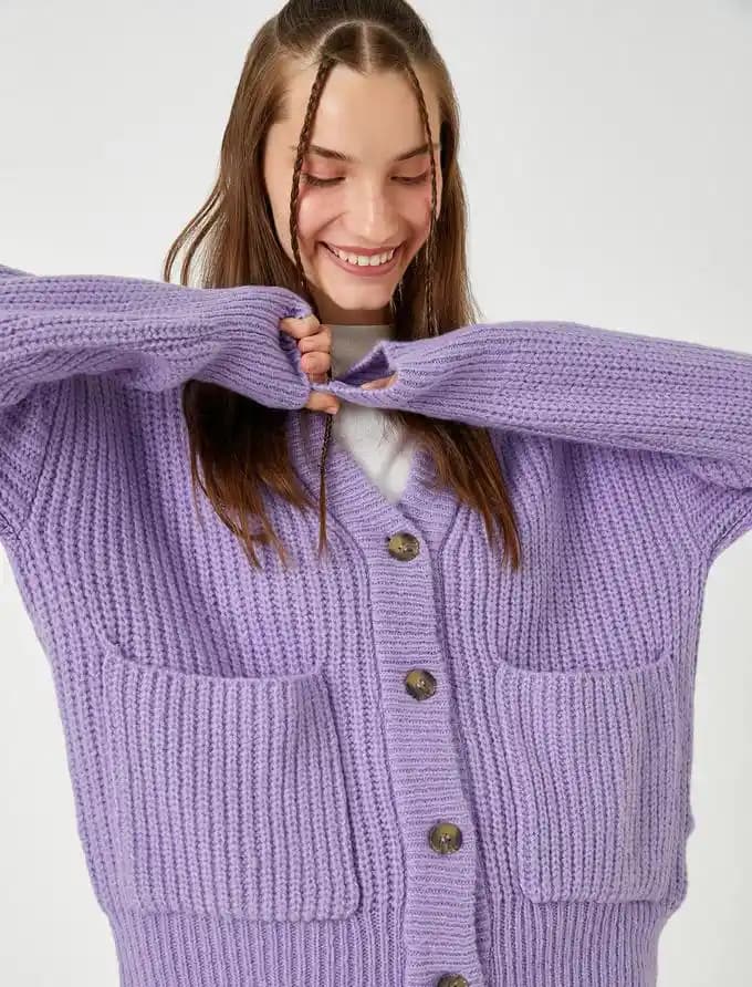 Genç Bayanlar İçin Güncel ve Şık Hırka Modelleri ve Trendler 2024