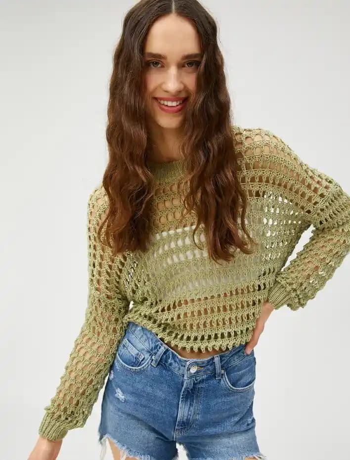 Gençler İçin En Trend Kazak Modelleri ve Stil Önerileri 2023