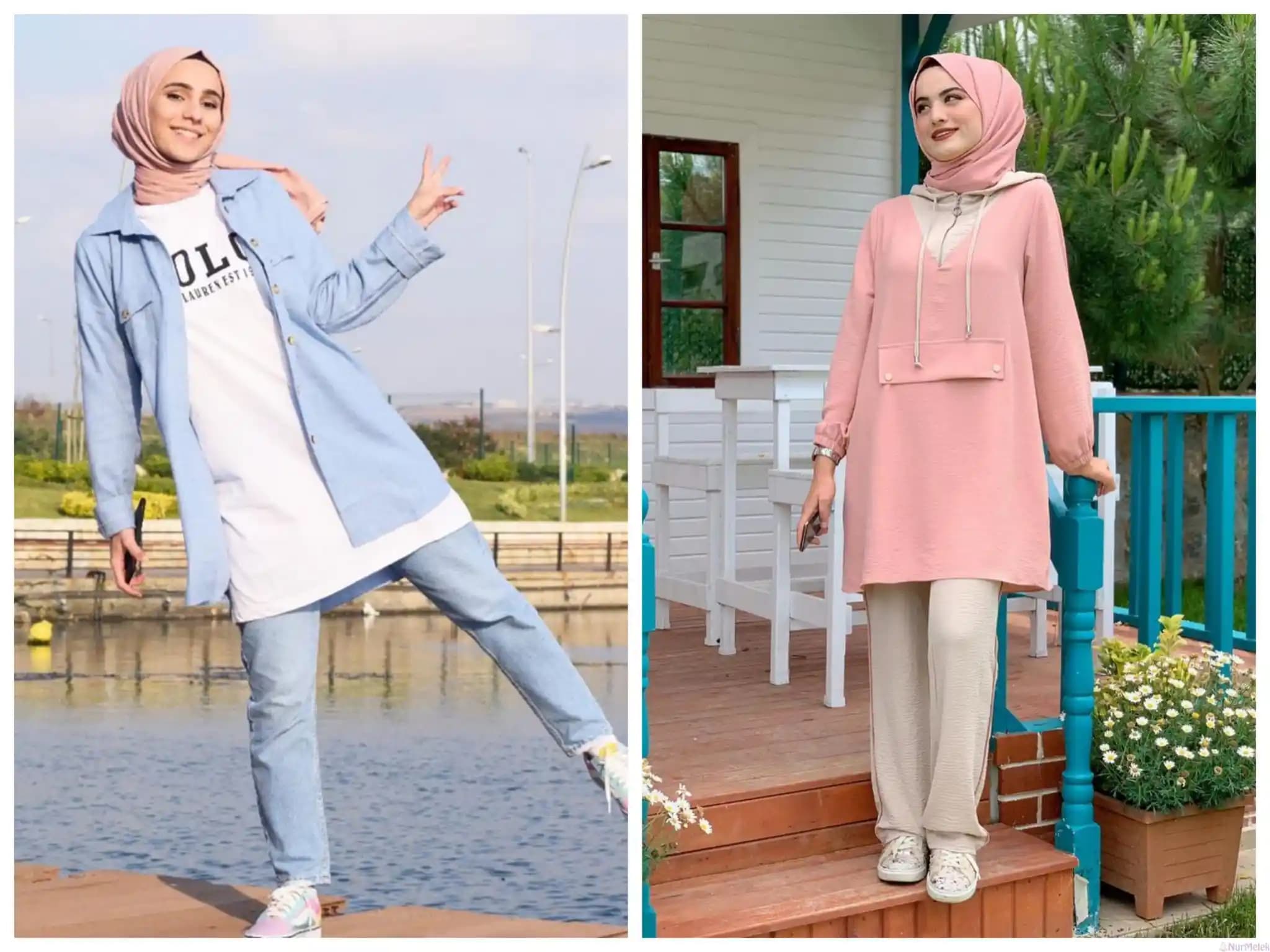 Gençler İçin Güncel Kombinler ve Moda Trendleriyle Kendinizi İfade Edin