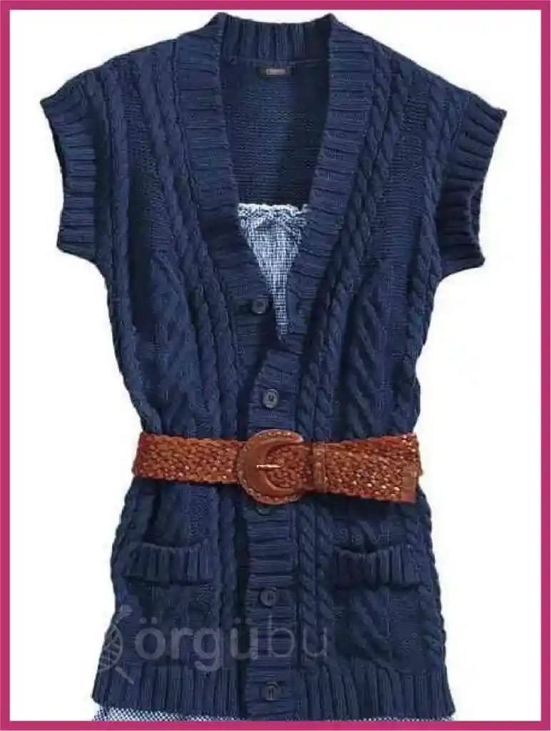 Gençler İçin Güncel Yelek Modelleri ve Tarz Önerileri 2023