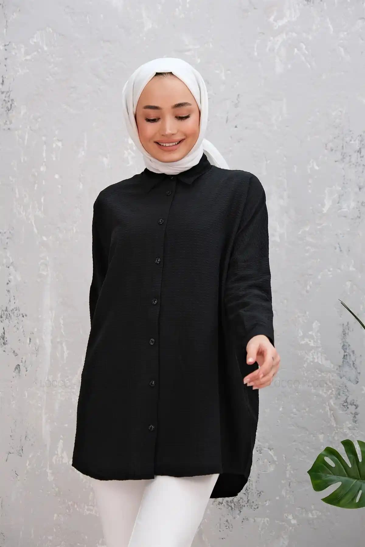 Gofre Gömlek Nedir? Moda Dünyasında Rahatlık ve Şıklığın Buluşması