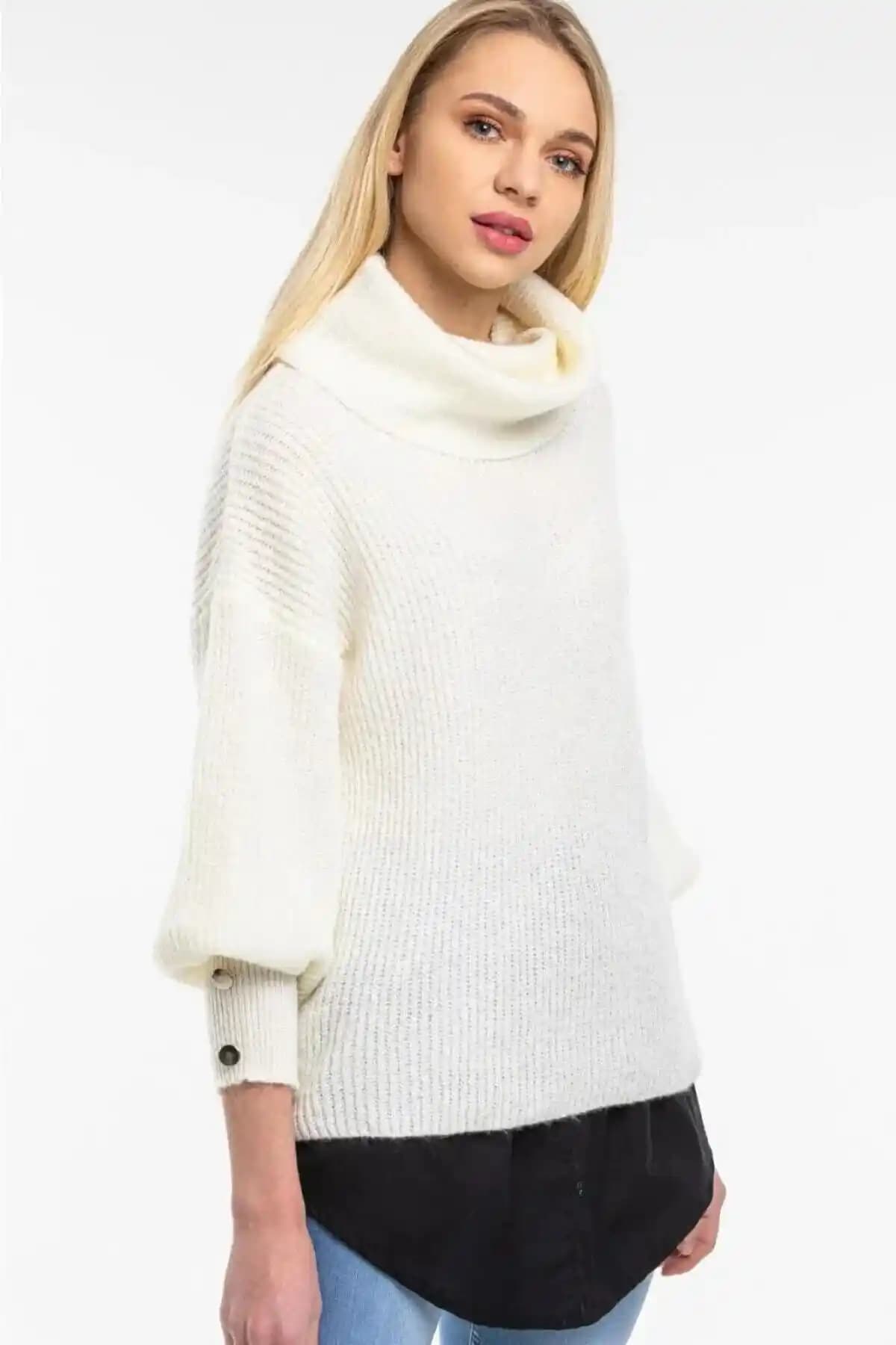 Gömlek Altı Kazaklar: Şıklık ve Rahatlığı Yakalayan Moda Trendleri ve Stil İpuçları