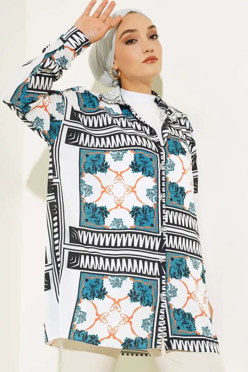 Gömlek Desenleri ve Moda Trendleri: Tarzınızı Yansıtmanın En Güzel Yolları